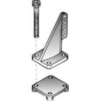 Dubro 366 Lg. Scale T-Style Control Horns (2 Pcs Per Pack)