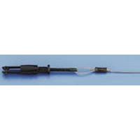 Dubro 518 4-40 Pull-Pull System (1 Pc Per Pack)