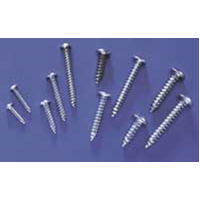 Dubro 528 4 X 3/4 Button Hd Sht Metal Scw (8 Pcs Per Pack)