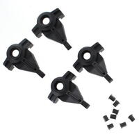 Dubro 678 Fuel Line Clip, Large (4 Pcs Per Pack)