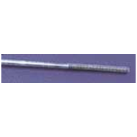 Dubro 693 2Mm X 305Mm Threaded Rod 12In (36 Pc Per Tube)