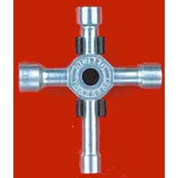 Dubro 701 4-Way Socket Wrench (1 Pc Per Pack)