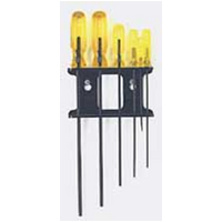 Dubro 706 5 Piece Metric Ball Drive Set (1 Pc Per Pack)