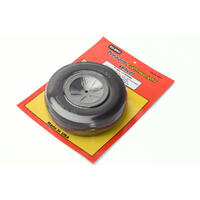 DUBRO 800TL 8IN DIA. TREADED LIGHTWEIGHT WHEEL (1/PKG)