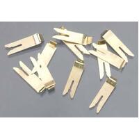 DUBRO 821 REPLACEMENT SLIDE LOCK (12/PKG.)