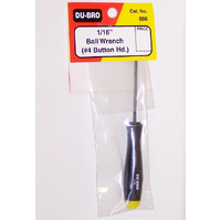 Dubro 886 1/16 Ball Driver (1 Pc Per Pack)