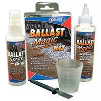DELUXE MATERIALS BALLAST MAGIC KIT [AD76]