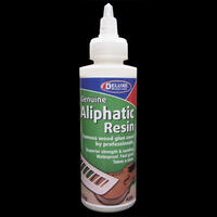 DELUXE MATERIALS ALIPHATIC RESIN 112G [AD8]