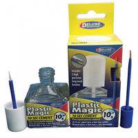 DELUXE MATERIALS PLASTIC MAGIC 10S CEMENT [AD83]