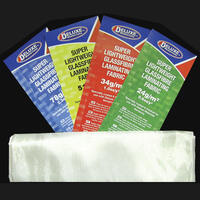 Deluxe Materials Fibreglass Cloth 2Oz 1M2 [Bd14]