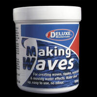 DELUXE MATERIALS MAKING WAVES 100ML [BD39]