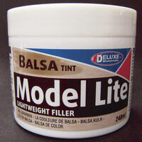 Deluxe Materials Model Lite Balsa Tint [Bd6]