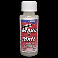 DELUXE MATERIALS MAKE IT MATT [BD61]