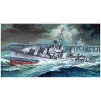 Dragon 1/350 U.S.S. Gearing Dd-710 Gearing Class Destroyer 1945 Plastic Model Kit [1029]