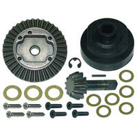 Gv Dr228 Rear Gear Without Diff Case