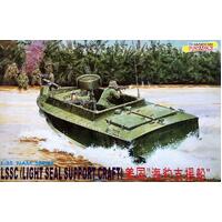 DRAGON 1/35 LSSC (LIGHT SEAL SUPPORT CRAFT) PLASTIC MODEL KIT [3301]