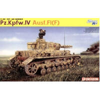 Dragon 1/35 Pz.Kpfw.Iv Ausf.F1(F) (Smart Kit) [6315]