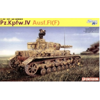 DRAGON 1/35 PZ.KPFW.IV AUSF.F1(F) (SMART KIT) [6315]