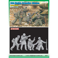 Dragon 1/35 20Th Waffen-Grenadier-Division (Baltic States 1944) [6477]