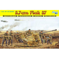 Dragon 1/35 3.7Cm Flak 37 [6483]