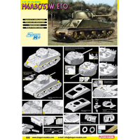 Dragon 1/35 M4A3 75(W) Eto (Smart Kit) [6698]