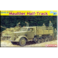 DRAGON 1/35 SD.KFZ.3A MAULTIER HALF TRACK [6761]