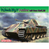 Dragon 1/35 Pz.Beog.Wg.V Panther Mit 5Cm Kw.K.39/1 [6821]