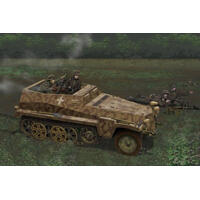 Dragon 1/35 Sd.Kfz.250/7 Atle 8Cm Mortar Carrier [6858]