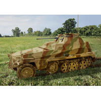 Dragon 1/35 Sd.Kfz.250/9 Ausf.A Le.S.P.W. (2Cm) Plastic Model Kit