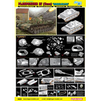 DRAGON 1/35 FLAKPANZER IV (3CM) 'K ¼GELBLITZ' (SMART KIT) [6889]