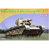 Dragon 1/35 Neubau-Fahrzeug Nr.2 Plastic Model Kit [6968]