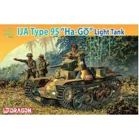 Dragon 1/72 Ija Type 95 "Ha-Go" Light Tank [7394]