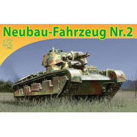 Dragon 1/72 Neubau-Fahrzeug Nr.2 [7437]