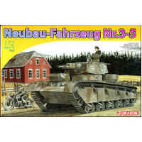 Dragon 1/72 Neubau-Fahrzeug Nr.3-5 [7438]