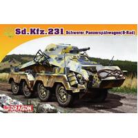 Dragon 1/72 Sd.Kfz.231 Schwerer Panzersp Hwagen (8-Rad) [7483]