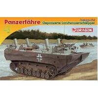 Dragon 1/72 Panzerf Hre Gepanzerte Landwasserschlepper Prototype Nr.I [7489]