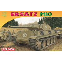 Dragon 1/72 Ersatz M10 [7491]