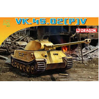 Dragon 1/72 Vk.45.02(P)V [7492]