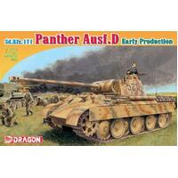 Dragon 1/72 Sd.Kfz.171 Panther Ausf.D Early Production [7494]