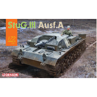 DRAGON 1/72 STUG.III AUSF.A [7557]