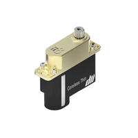 Dualsky T8 Thin Coreless Programmable HV Servo