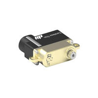 Dualsky T8F Flat Thin Coreless Programmable HV Wing Servo