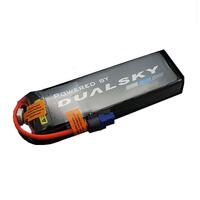DUALSKY 3300MAH 4S 14.8V 50C HED LIPO BATTERY WITH XT60 CONNECTOR