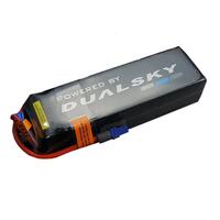 DUALSKY 3700MAH 3S 11.1V 50C HED LIPO BATTERY WITH XT60 CONNECTOR