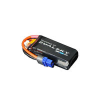 Dualsky 900Mah 5S 18.5V 120C Ultra Lipo Battery With Xt60 Connector