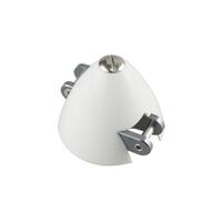 DUALSKY 38MM TYPE Z SPINNER FOR FOLDING PROPELLER ASSEMBLY SUIT 3.0MM SHAFT