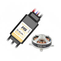 Dualsky 180 Tuning Combo with 2303C V2 1800kv Motor and Summit Lite 16A ESC