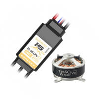 Dualsky 200H Tuning Combo with 2306C V2 2300kv Motor and Summit Lite 16A ESC