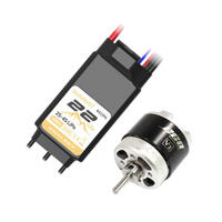 Dualsky 400 Tuning Combo with 2312C V2 960kv Motor and Summit Lite 22A ESC