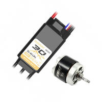 Dualsky 400H Tuning Combo with 2312C V2 1500kv Motor and Summit Lite 30A ESC